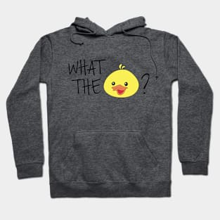 What the Duck? Hoodie